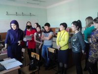 2016 - Март - Итоги производственной практики студентов ФМФ (09.03.2016)