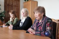 Рабочий визит делегации из республики Кыргызстан