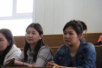 Рабочий визит делегации из республики Кыргызстан