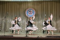 Фестиваль алтайской национальной культуры