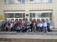 Съезд Ассоциации иностранных студентов России