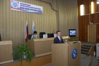 Конференция «Алтай – Россия: через века в будущее»