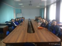 2016 - Сентябрь - Студенты ФАТ на III межрегиональной олимпиаде по тюркологии в г. Кызыл Республики Тыва (26-28.09.2016)