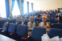 Студенты ФАТ на олимпиаде в Кызыле
