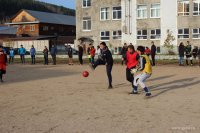 Соревнования по мини-футболу в рамках "Кубка первокурсника 2016"