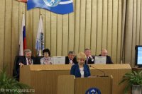 На публичных слушаниях проекта закона Республики Алтай