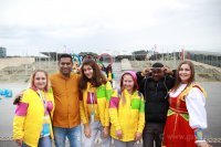 XIX Всемирный фестиваль молодежи и студентов (14-21.10.2017)