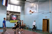 Внутривузовский этап Чемпионата АССК России по баскетболу среди  мужских команд (31.10.2017)