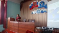 Встреча со школьниками Улаганского района (16-17.10.2017)