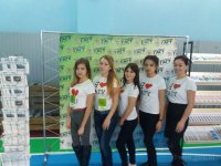 Волонтеры ППФ на региональном Чемпионате Республики Алтай «Абилимпикс»