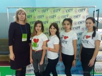 Волонтеры ППФ на региональном Чемпионате Республики Алтай «Абилимпикс»