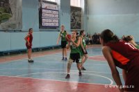 Турнир по баскетболу среди женских команд памяти Ю.Я. Сагачко 