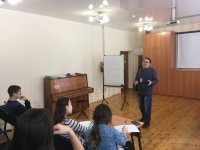 Школа студенческого актива «ПалитРА» на ППФ (23-26.11.2017)