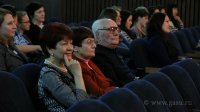 Юбилей Немецкого культурного центра  (23.11.2017)