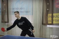Кубок первокурсника ГАГУ 2017 года по теннису (07-08.11.2017)