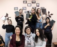 Исследовательский проект студентов ИФФ «Читательские интересы горно-алтайцев» (декабрь 2017)