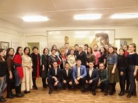 Международный молодежный фестиваль культуры и языка тюркских народов (28.11-03.12.2017)