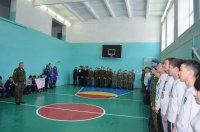 ВПК «БАРС» победил в военно-спортивной эстафете «Тропой генерала»
