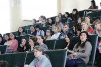 Студентам ГАГУ о Всемирном фестивале молодежи и студентов