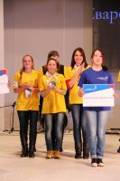 Открытие чемпионата «Молодые профессионалы» (Worldskills Russia)