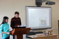 2017 - Март - Защита студенческих проектов по развитию Агробиостанции (21.03.2017)