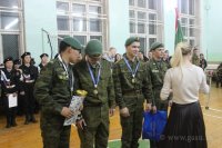 Первенство Республики Алтай по огневой подготовке