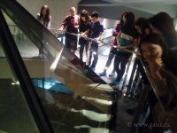Студенты ФАТ посетили Национальный музей им. А.В. Анохина