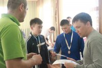 Соревнования по настольному теннису в зачет Спартакиады факультетов