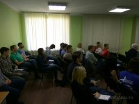 6-й семинар образовательного центра Ассоциации студенческих спортивных клубов России