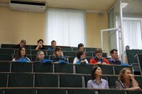 Всероссийская студенческая олимпиада по Биологии. Общей экологии
