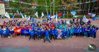 2017 - Май - XVI Слет лучших академических групп России (05-07.05.2017)