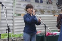 И. Баскакова - начальник Управления по воспитательной работе ГАГУ