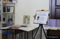 Выставка к 200-летию Михаила Васильевича Чевалкова