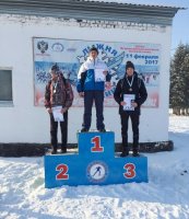 2 этап кубка Республики Алтай по лыжным гонкам «Тур де Ски Алтай» (04-06.01.2018)