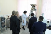 Встреча в ГАГУ с   А.П. Манзыровым (24.01.2018)