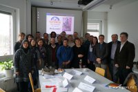 Установочное совещание по проекту SUNRAISE  в г. Бремен (15-17.02.2018)