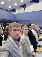 Отборочный чемпионат по стандартам Worldskills в Московском политехническом университете (26-29.04.2018)