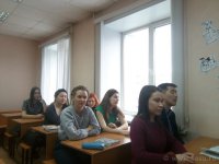 Презентация компании 2ГИС для выпускников ГАГУ (12-13.04.2018)