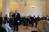 Музыкальный лекторий «Композиторы Горного Алтая» (апрель 2018)
