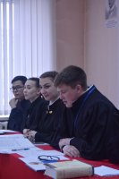 Открытое семинарское занятие по Конституционному правосудию (27.04.2018)