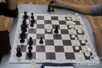 Соревнования по шахматам в рамках Спартакиады факультетов ГАГУ 