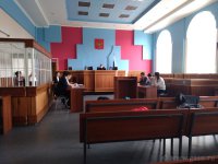 Ролевая игра «Суд присяжных» (14.05.2018)