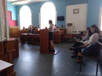 Ролевая игра «Суд присяжных» (14.05.2018)