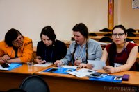 Региональная студенческая олимпиада по русскому языку и культуре речи в г. Новокузнецке (май 2018)