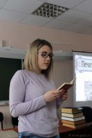 День славянской письменности и культуры (24.05.2018)