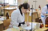 Всероссийская студенческая олимпиада по биологии и общей экологии