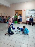 13 Мастер-класс с воспитанниками детсада с. Усть-Кан (3)