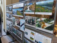 Фотовыставка объектов ЮНЕСКО «Золотые горы Алтая» 