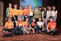  Конкурс талантливых и находчивых первокурсников «Первая звезда – 2018» (30.10.2018)