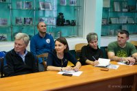 Выборы председателя Алтайского республиканского отделения РГО (30.10.2018)